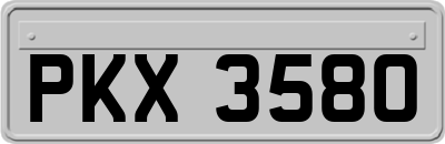 PKX3580