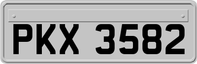PKX3582