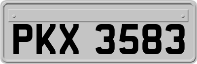 PKX3583