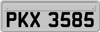 PKX3585