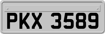 PKX3589