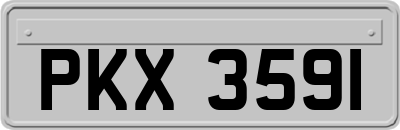 PKX3591