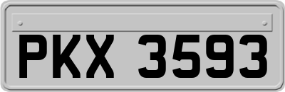 PKX3593