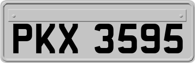 PKX3595