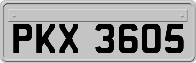 PKX3605