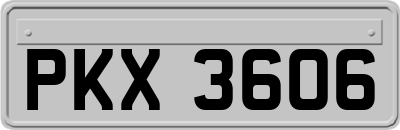 PKX3606
