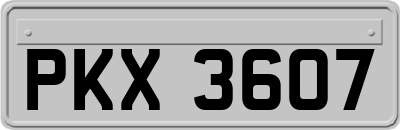 PKX3607