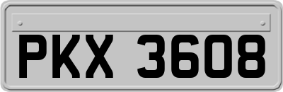 PKX3608
