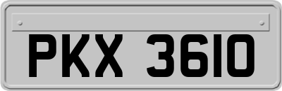 PKX3610