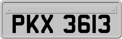 PKX3613