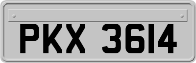PKX3614