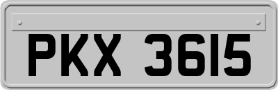 PKX3615