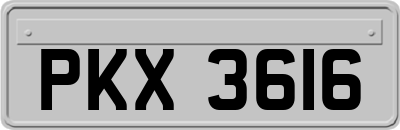 PKX3616