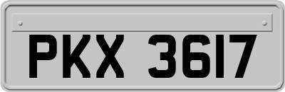 PKX3617