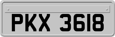 PKX3618