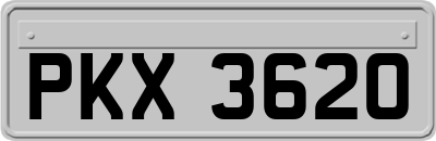 PKX3620