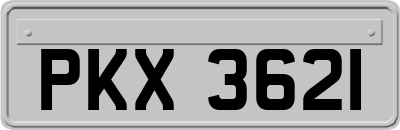 PKX3621