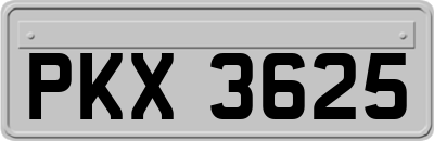 PKX3625