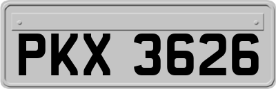 PKX3626