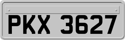 PKX3627