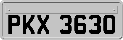 PKX3630
