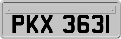PKX3631