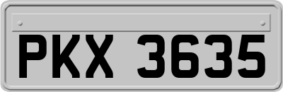 PKX3635