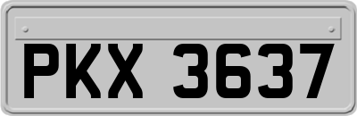 PKX3637