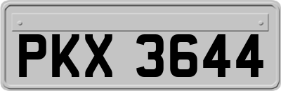 PKX3644