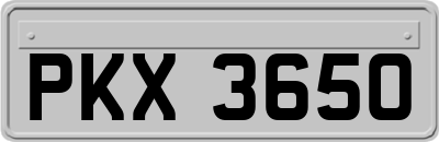 PKX3650