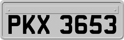 PKX3653