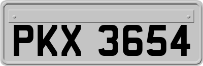 PKX3654