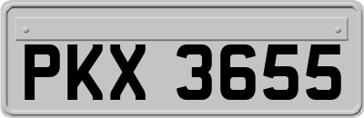 PKX3655