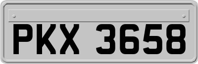 PKX3658