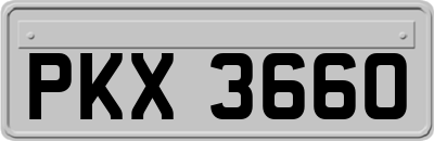 PKX3660