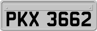 PKX3662