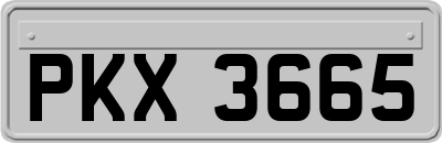 PKX3665