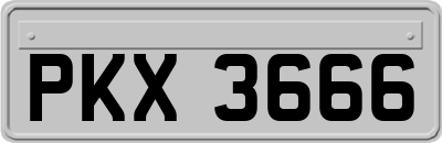 PKX3666