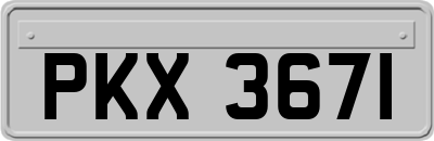 PKX3671