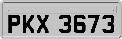 PKX3673