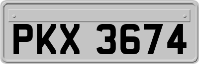 PKX3674