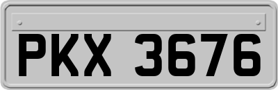 PKX3676