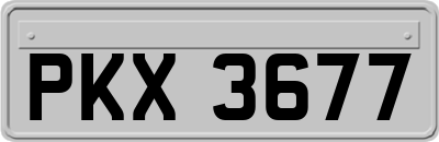 PKX3677