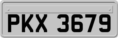PKX3679