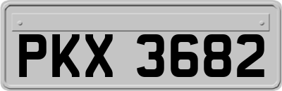PKX3682