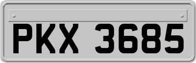 PKX3685