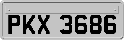 PKX3686