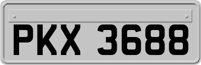 PKX3688