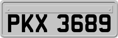 PKX3689