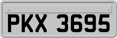 PKX3695